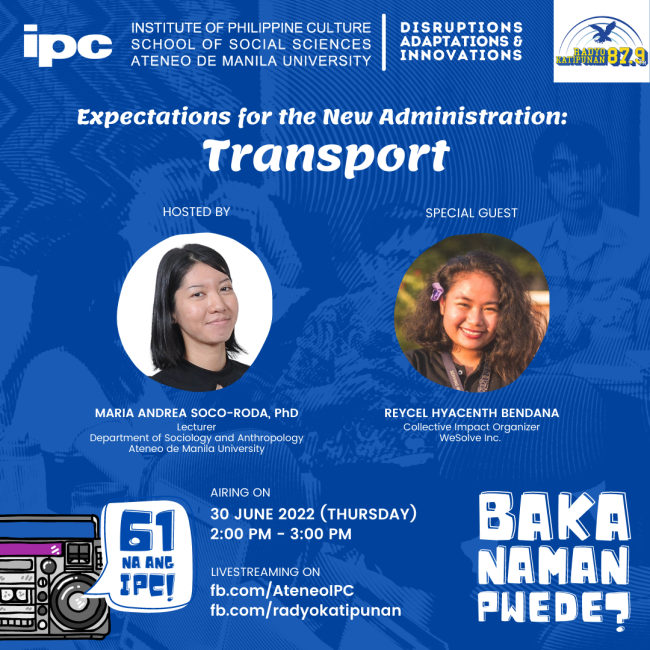 Baka Naman Pwede 30 June 2022