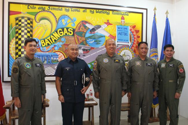 ASOG-PAF MOA Handover