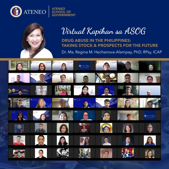 ASoG holds Virtual Kapihan