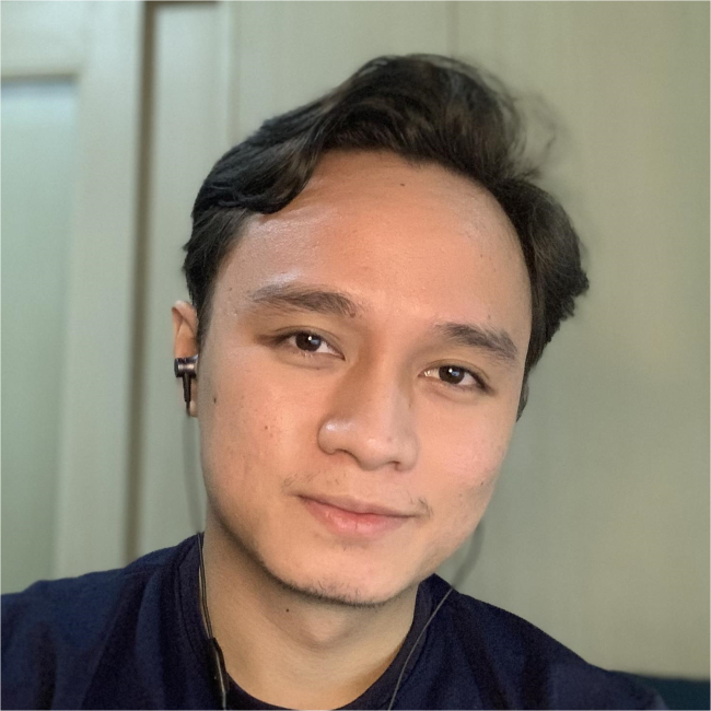 Joshua Kempis portrait photo