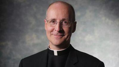Fr James Martin SJ