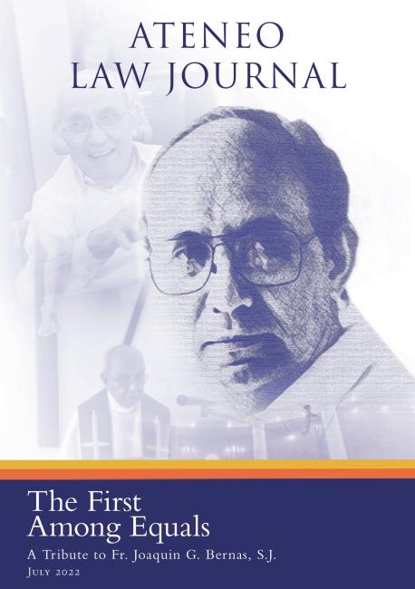 Ateneo Law Journal 