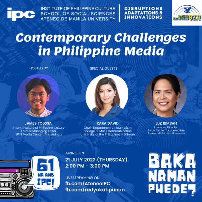 Baka Naman Pwede 21 July 2022