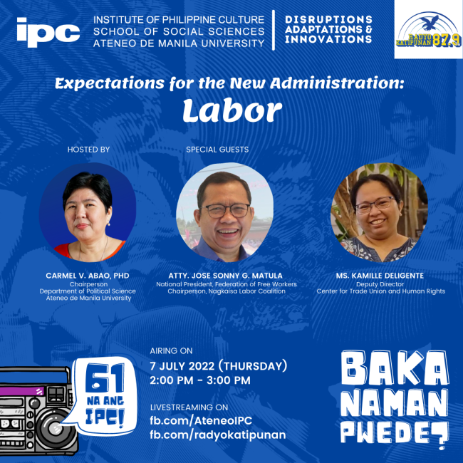 Baka Naman Pwede 7 July 2022