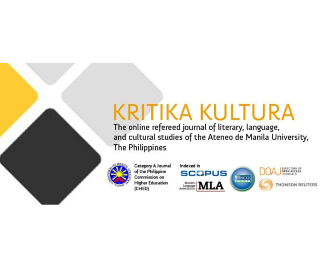 Kritika Kultura 