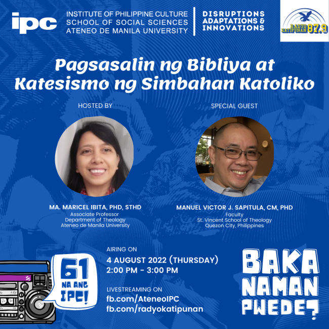 Baka Naman Pwede 4 Aug 2022