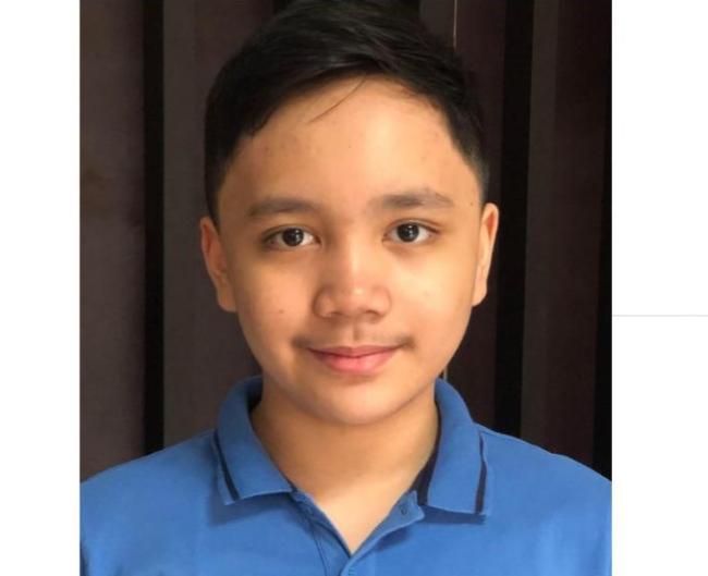 CFM gold awardee Joaquin Jobog 