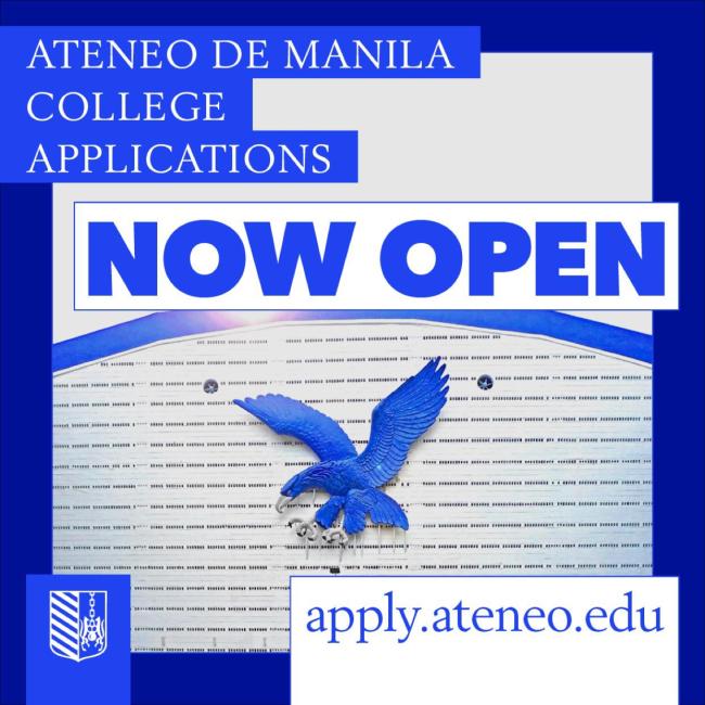 college admission period opens