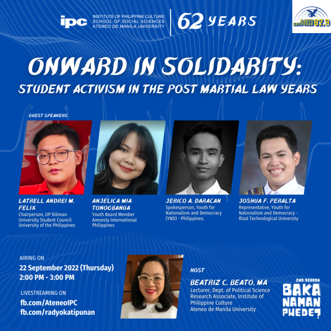 Baka Naman Pwede 22 Sept 2022