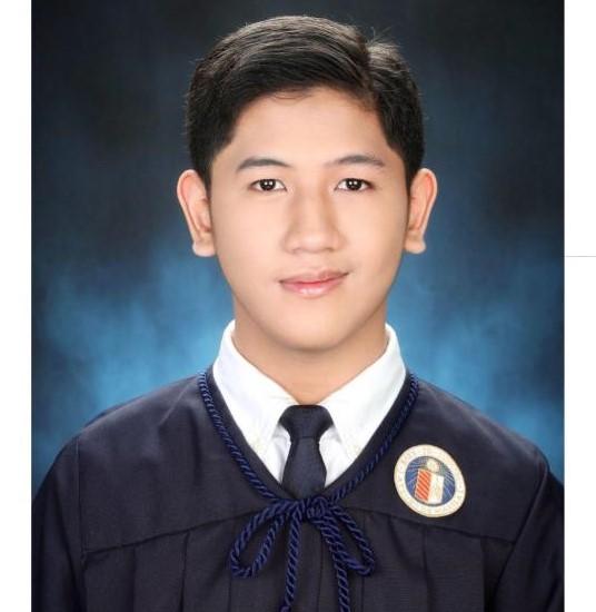 Jimbo Bernardo, Junior College Overall Champ and Perfect Scorer of SIMOC 2022