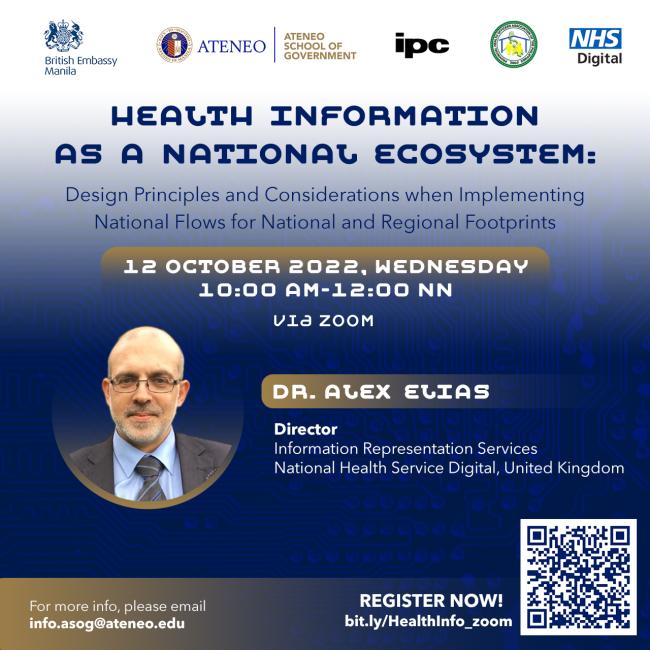 Health Information as a National Ecosystem: Design Principles and Considerations when Implementing National Flows for National and Regional Footprints