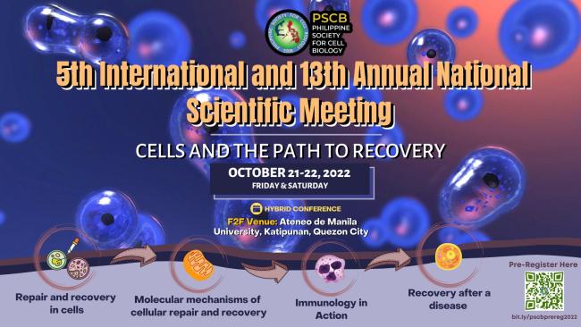 PSCB Conference 2022