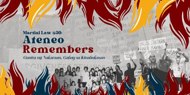 ML50 ateneo remembers