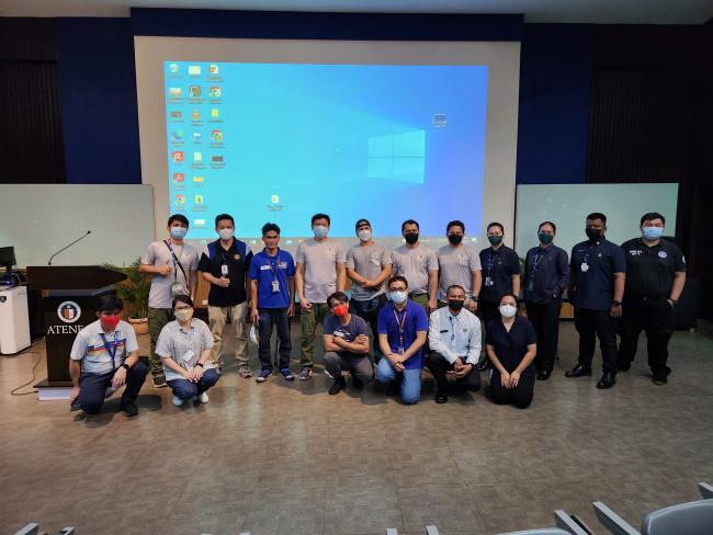 Second Wildlife handling workshop on World Animal Day 2022