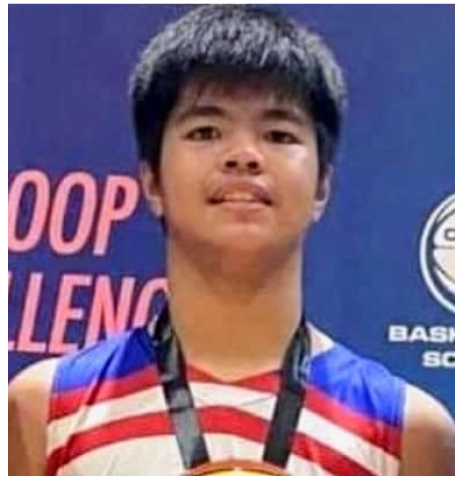 Zane Kallos, 14U Finals MVP of Milcu's 'I Got Next' tournament