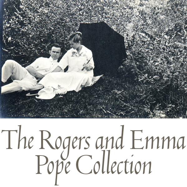 The Rogers and Emma Pope Collection