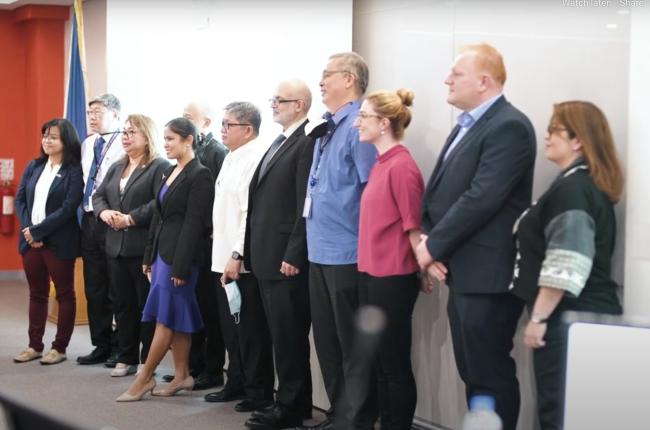 ASOG in partnership with IPC, BEM, and PHOAP holds learning session on health information system