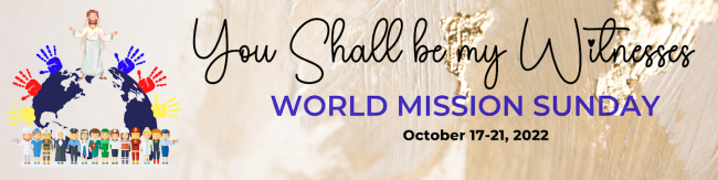 World Mission Week