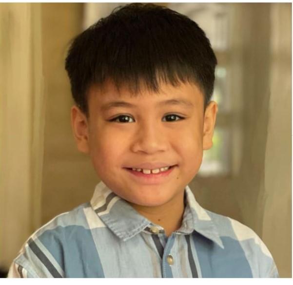 Gold awardee Magnus Arrojado  