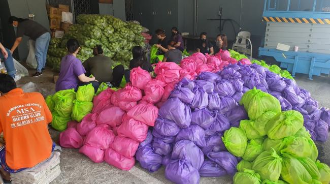 ACED Food Packs Cover Photo