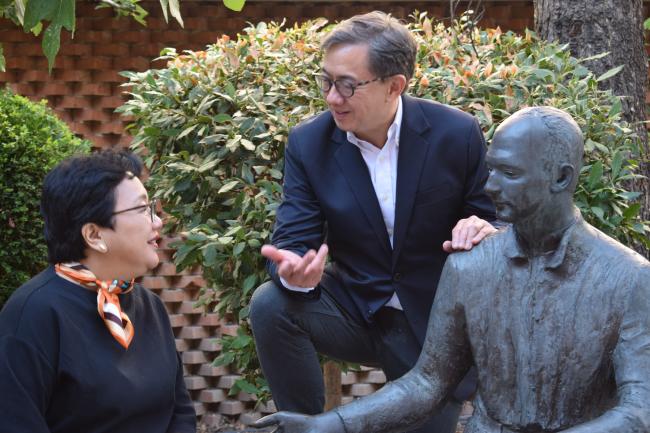 Rita Atienza Johnny Go