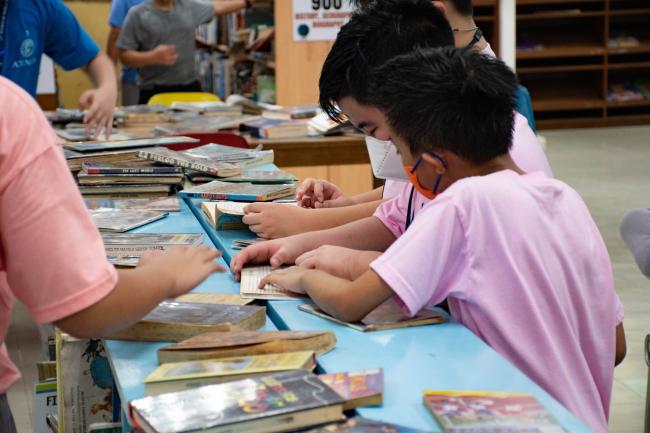 National Book Week 2022