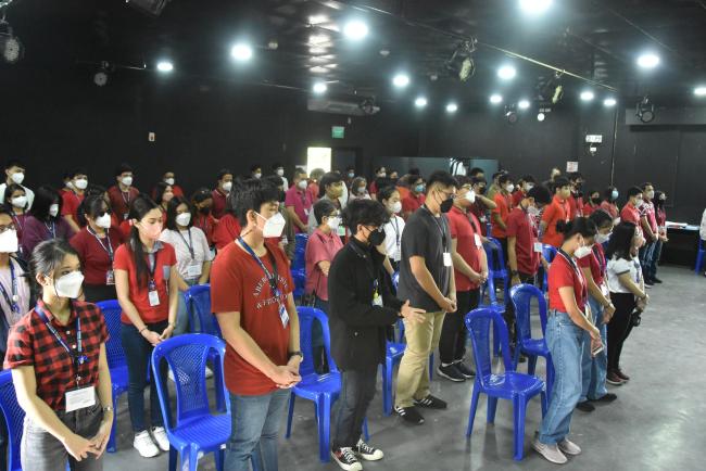 The ASHS' 2022 'Red Wednesday' Mass  