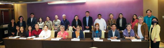 CSO MOU Signing Banner Photo