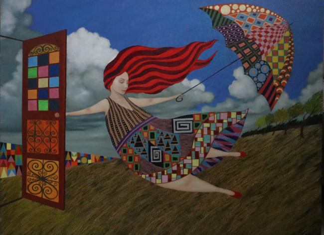 Door of Opportunities by Jasper L De Leon 