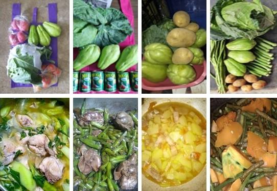 FAP In-visible Food Packs and Meals