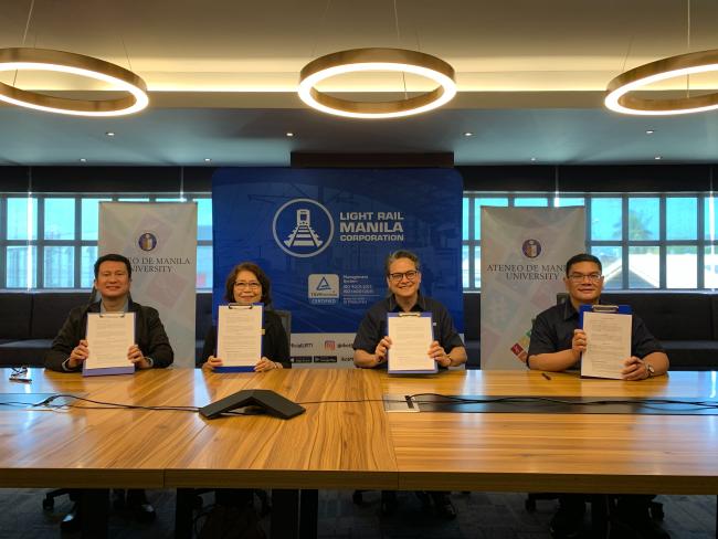 Ateneo LRMC MOA photo 1