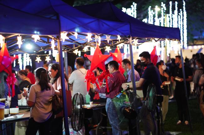 LS Christmas Fellowship 2022 photo by Aaron Vicencio