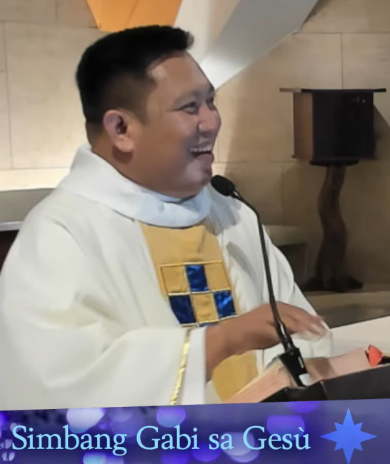 Fr. Bong Dahunan, SJ 