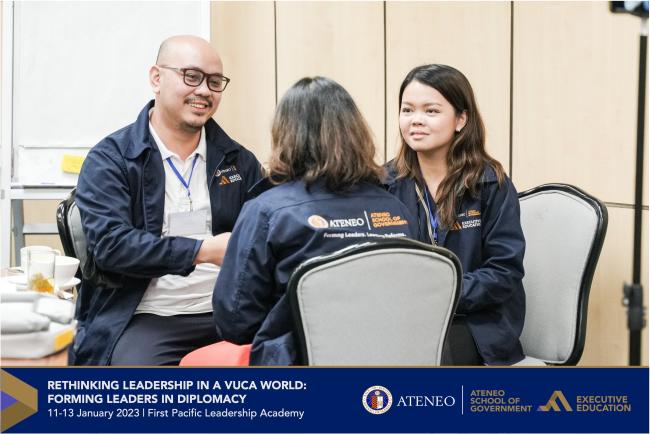 DFA Training Activity