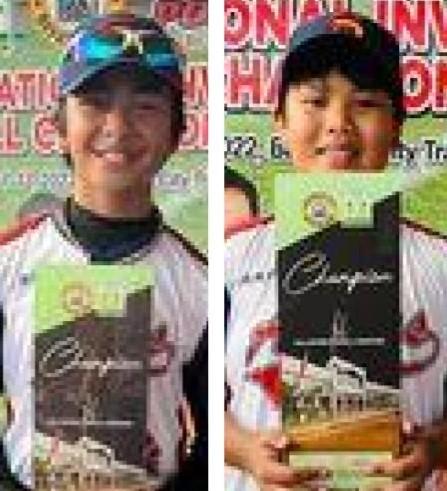 Sancho Afuang, Migz Cruzat  