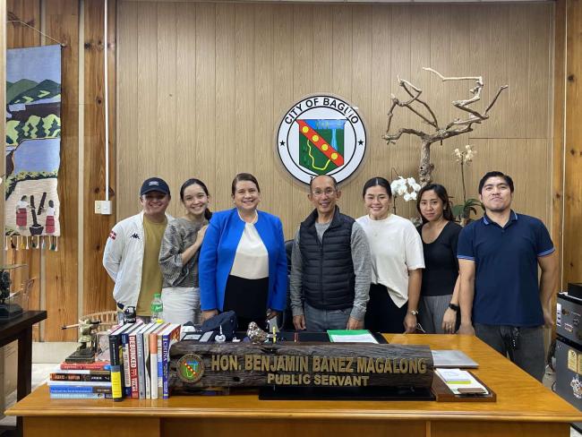 ASoG holds presentation of GIR on Baguio’s Primary Health Care and Service Delivery Network