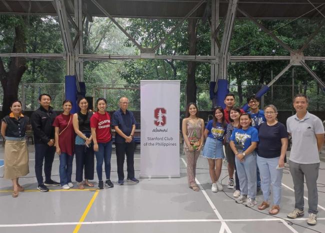 ACED-Standford Club Group Photo