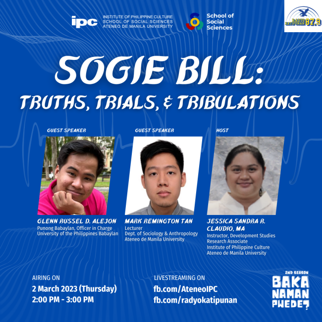 2 March Baka Naman Pwede