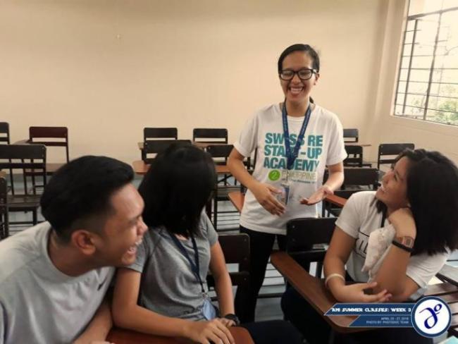 Photo courtesy of Steph Sumalinog