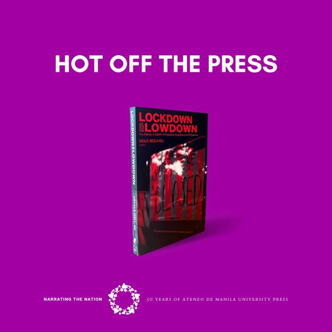 Hot off the Press | Lockdown and Lowdown