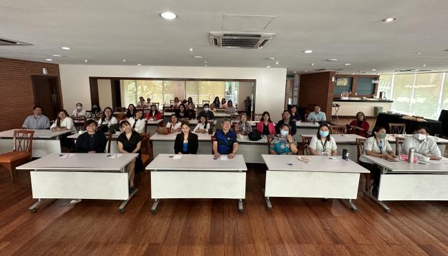 ASOG wraps up TPA Pilot and Information Roadshow Program in Rizal