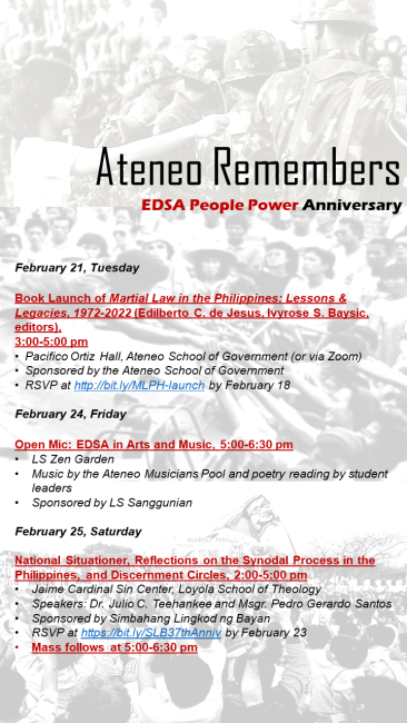 Poster_EDSA Anniversary