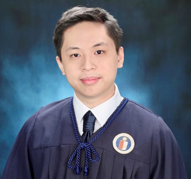 Keean Tang of the ASHS Class of 2022 placed second in the 2022 CNMO.  