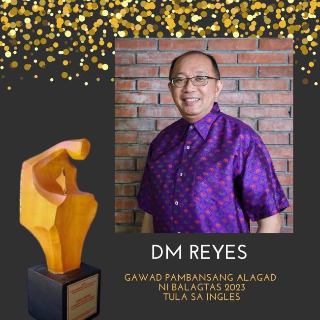 Gawad Pambansang Alagad ni Balagtas