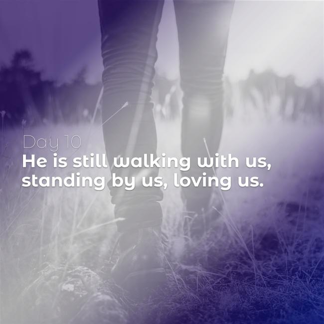 40 Days of Lent: Day 10