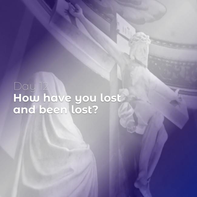 40 Days of Lent: Day 12