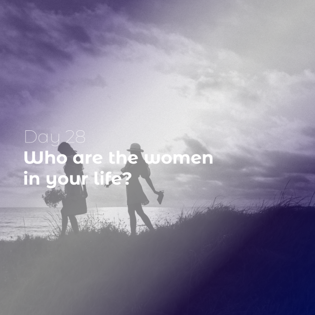 40 Days of Lent: Day 28