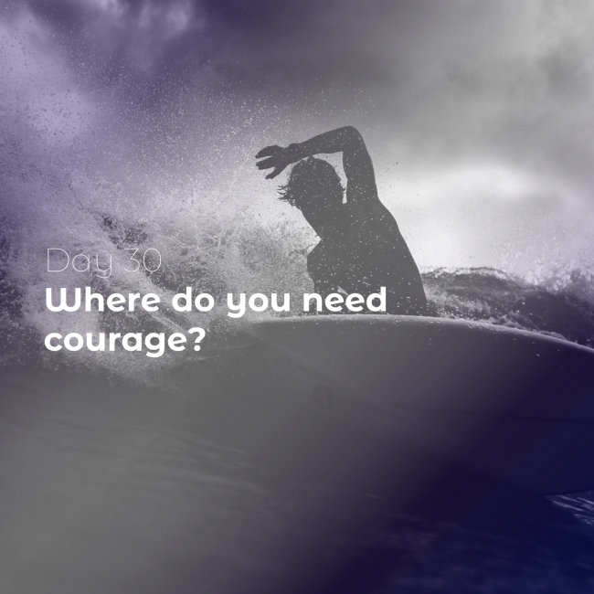 40 Days of Lent: Day 30