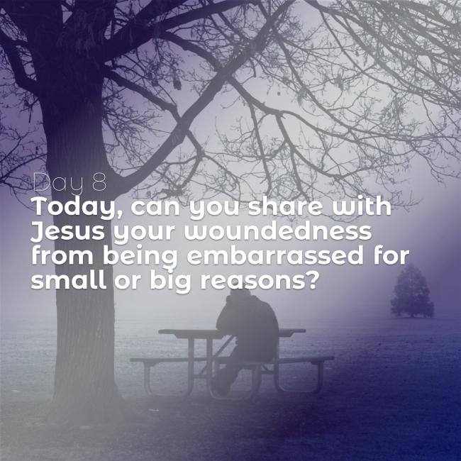 40 Days of Lent: Day 8