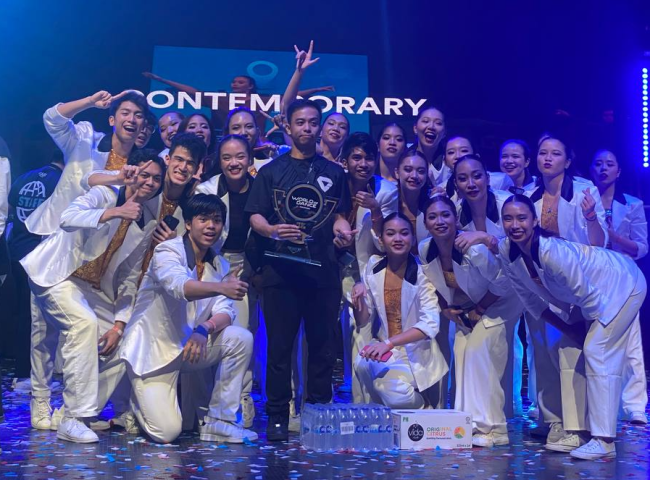 CADS wins 2023 World of Dance Nationals